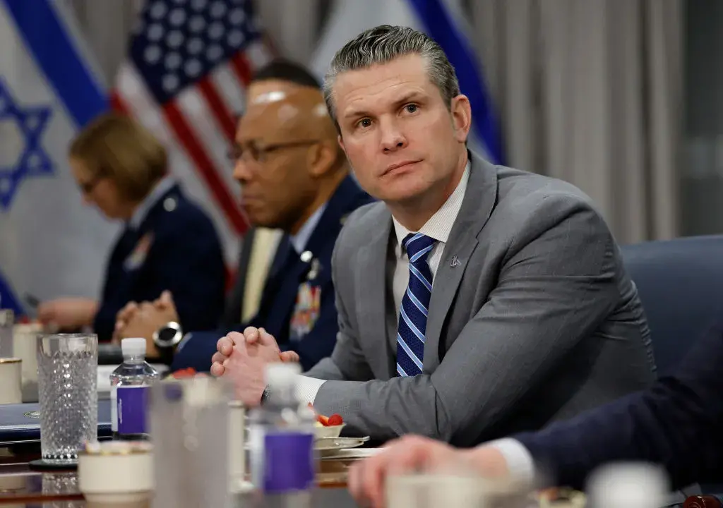 НАТО в очакване на първото посещение на новия шеф на Пентагона