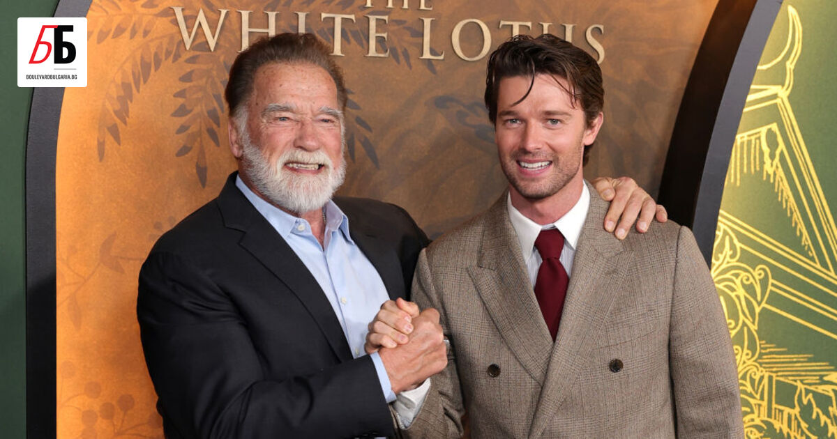 Когато баща ти е един от най-великите екшън герои в