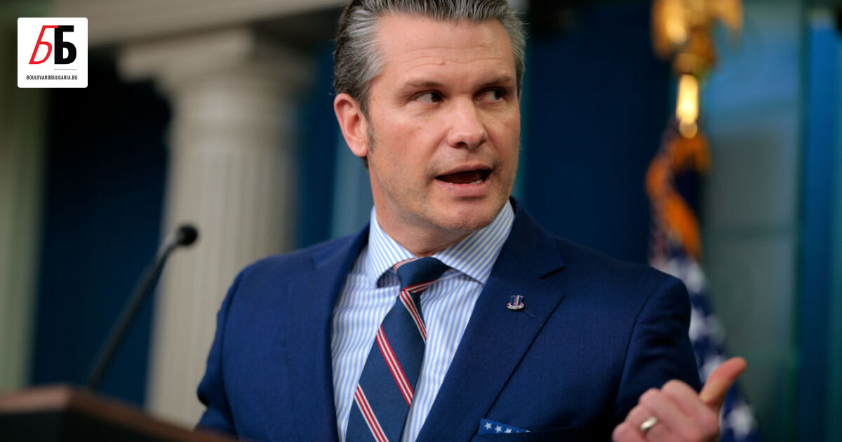 Според разследване на Washington Post, министърът на отбраната на САЩ,