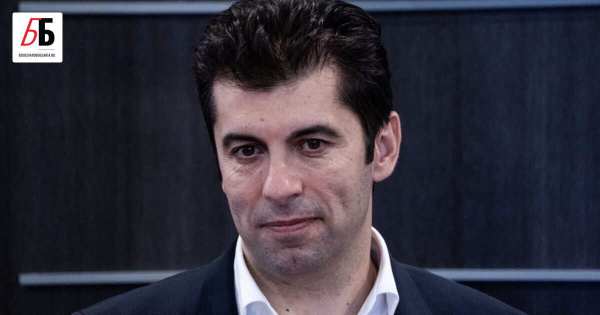 Съпредседателят на Продължаваме промяната Кирил Петков е завел дело срещу