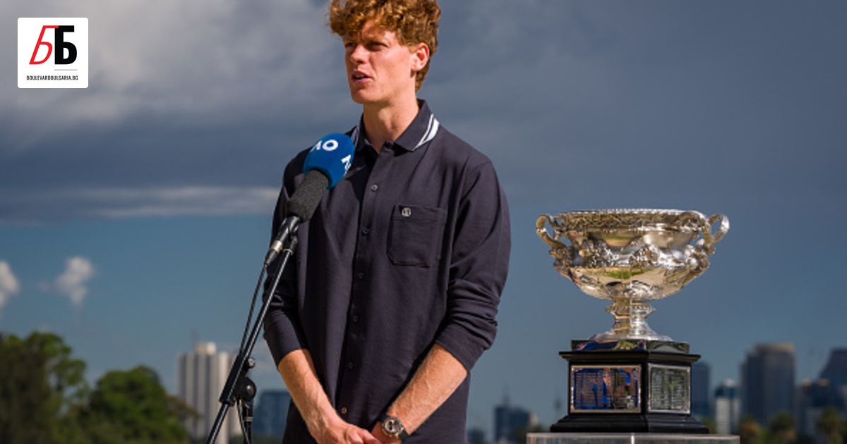 Яник Синер е приел тримесечно наказание за допинг провиненията си