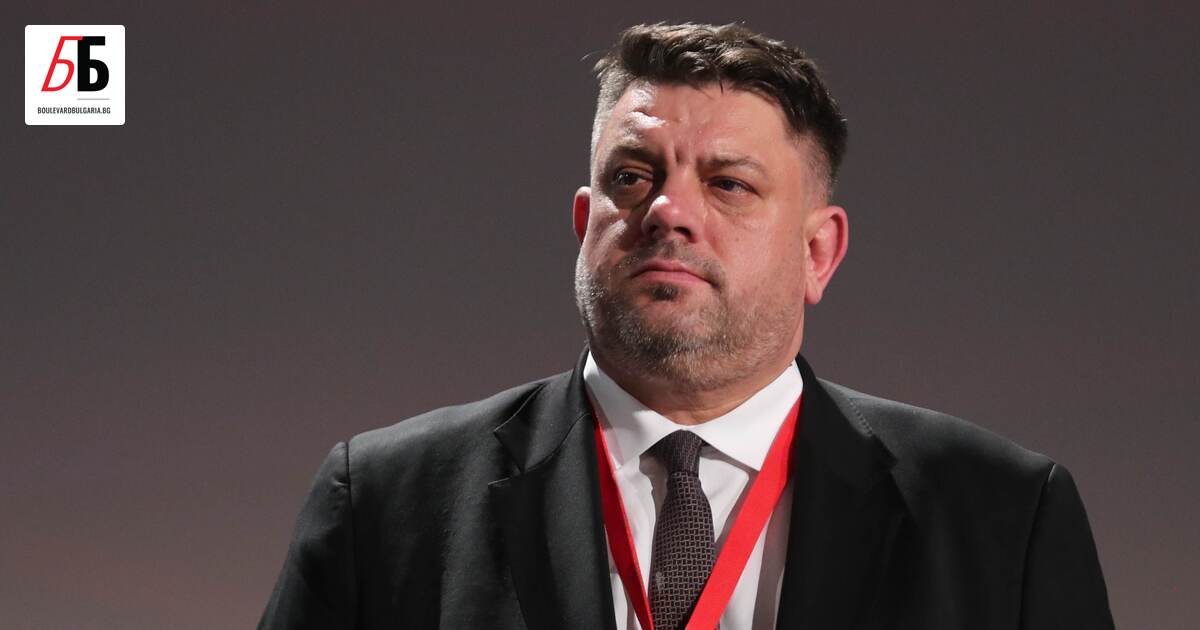 Половин ден след като Бойко Борисов се обяви за преформатиране