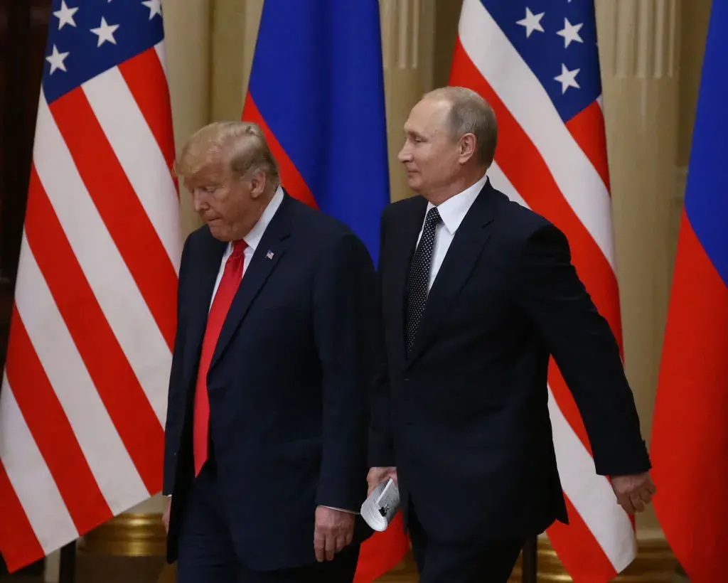 2-часовият разговор между Тръмп и Путин се оказа "информативен", но безрезултатен