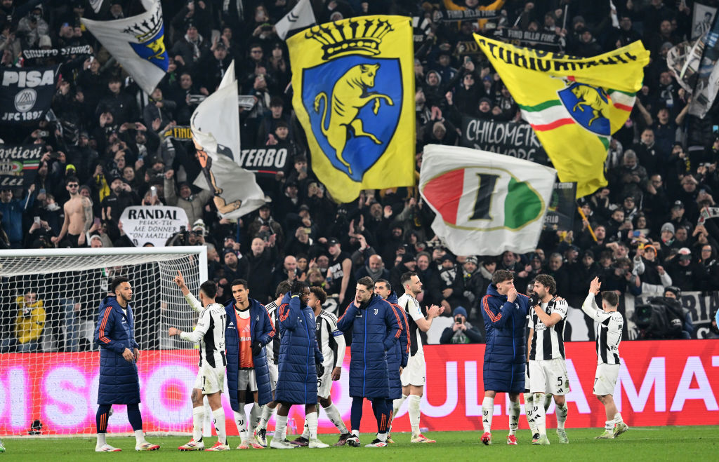 “Ювентус” триумфира в “Derby d’Italia”