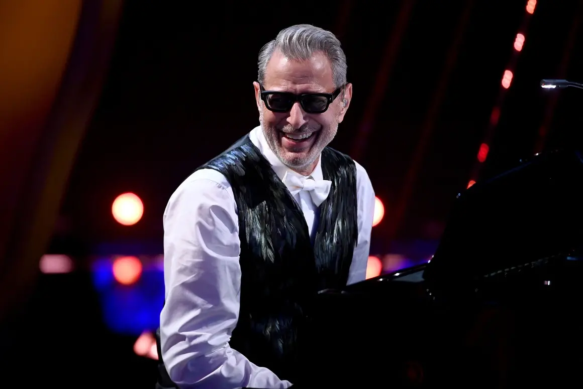 Джеф Голдблум с емоционално изпълнение