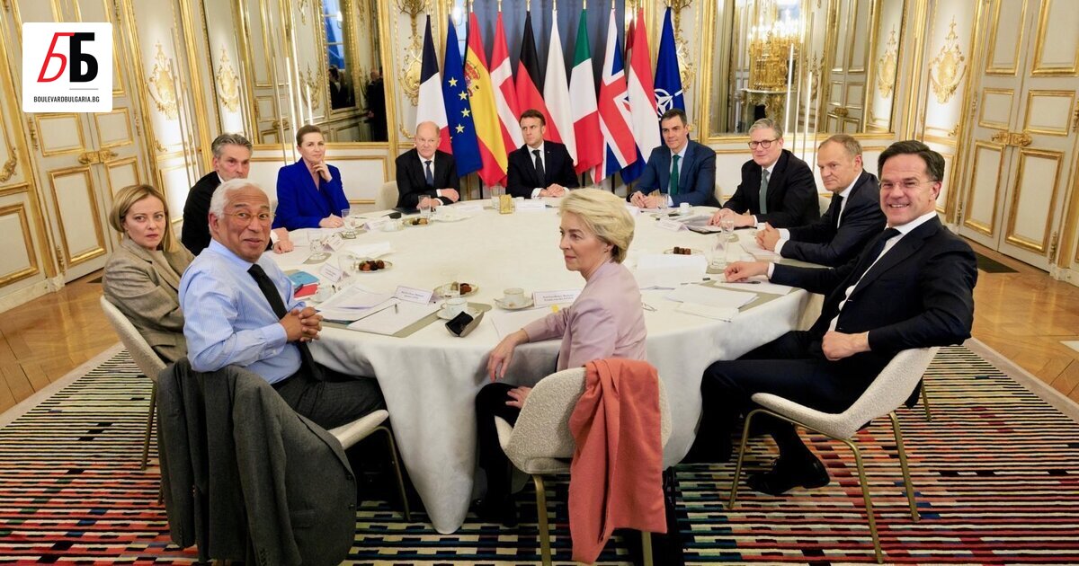 Франция ще бъде домакин на още една среща на високо