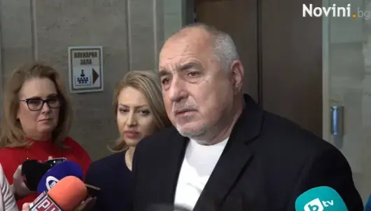 Борисов: "И ние сме се тревожили, че в Украйна няма избори". И още размисли на крак