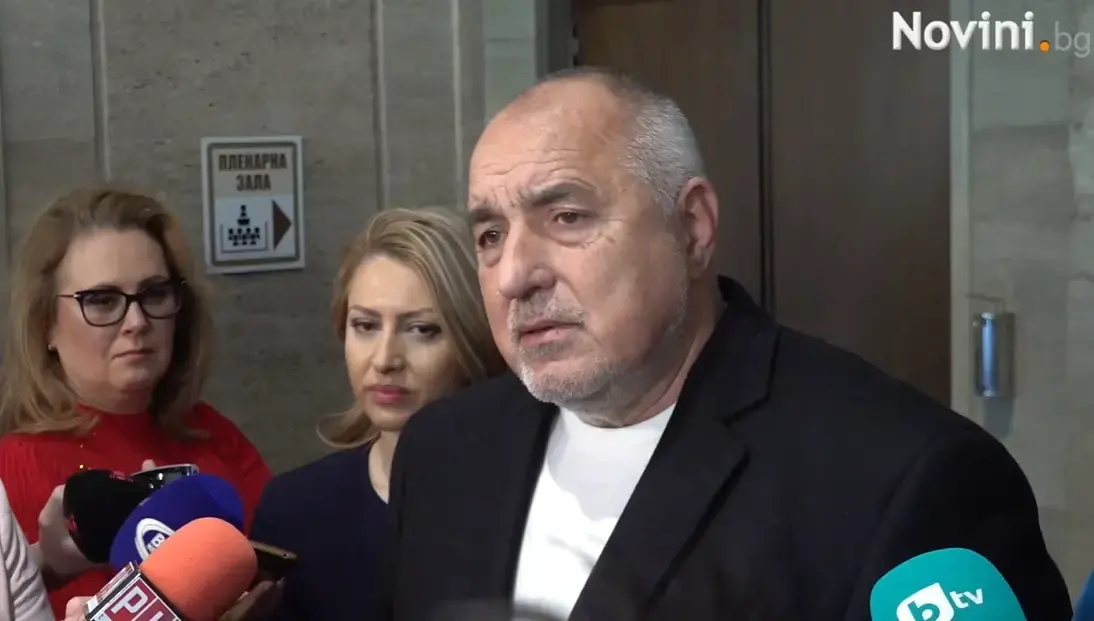 Борисов: "И ние сме се тревожили, че в Украйна няма избори". И още размисли на крак
