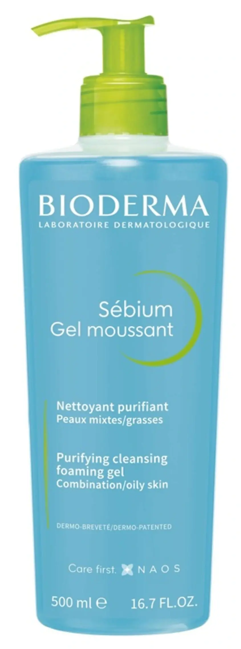 Bioderma Sebium Moussant