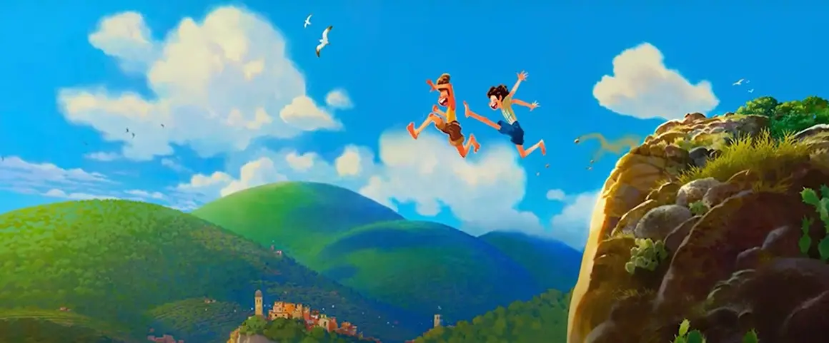 "Лука" - италианска история за джелато и приятелство