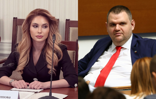 Шефката на КЗП Мария Филипова, която се разсърди, че веригите не слушат Пеевски, е предложена за зам.-омбудсман