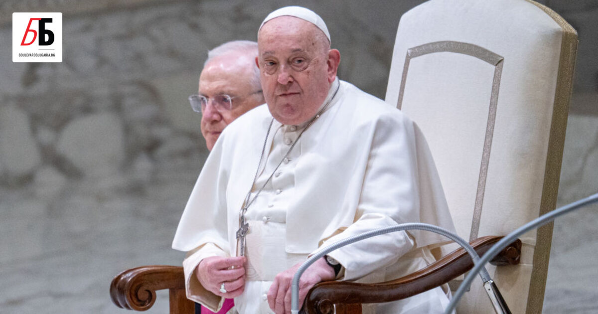 За първи път в новата история на католическата църква по