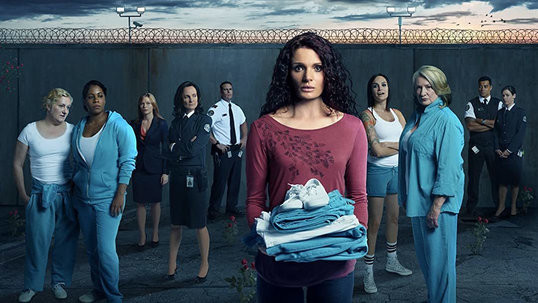 8)<b> Wentworth (2013 - ) </b>- австралийска затворническа драма за жена, обвинена в опит за убийство на съпруга си, която трябва да се приспособи към живота зад решетките.
<br><br>
Общо гласове: 16127<br>
Среден рейтинг на епизод: 8.99<br>
Общо епизоди: 80