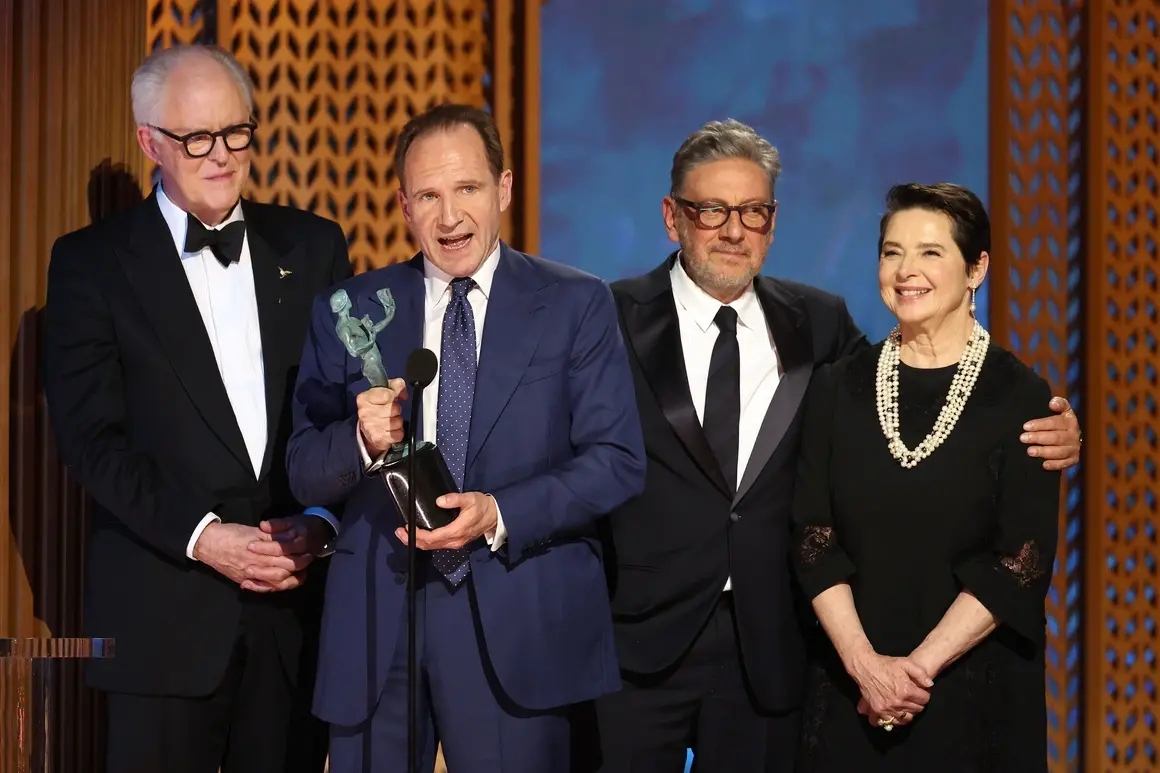 Актьорските състави на Conclave и Shōgun триумфираха