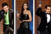 SAG Awards 2025 - Отличията за "Конклав" и Тимъти Шаламе правят битката за "Оскарите" все по-непредсказуема