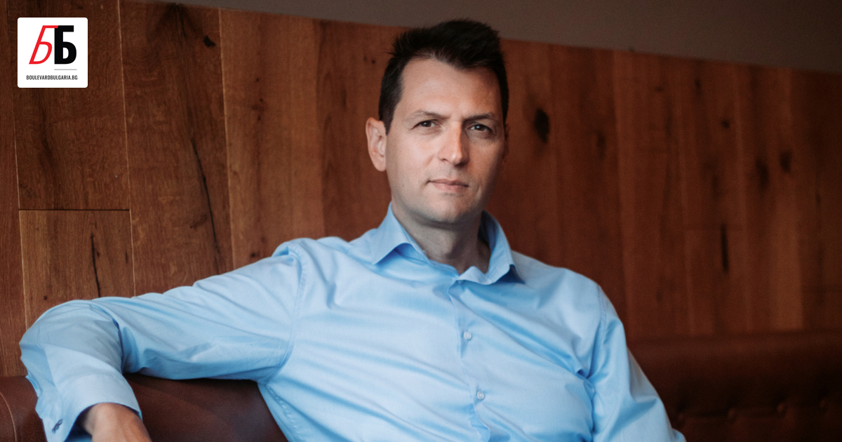 Макроикономистът Георги Стоев отново отделя от личното си време, за