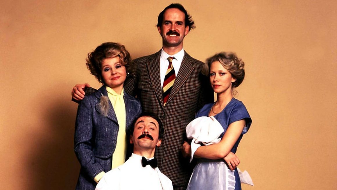 15) <b>Fawlty Towers (1975–1979)</b> - стар, но златен британски хумор, с участието на Джон Клийз (Монти Пайтън) в ролята на хотелиера Базил Фолти. <br><br>
Общо гласове: 82298<br>
Среден рейтинг на епизод: 8.85<br>
Общо епизоди: 12