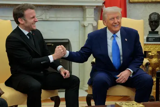 Тръмп обяви от името на Путин, че Русия е съгласна на мироопазващи сили в Украйна