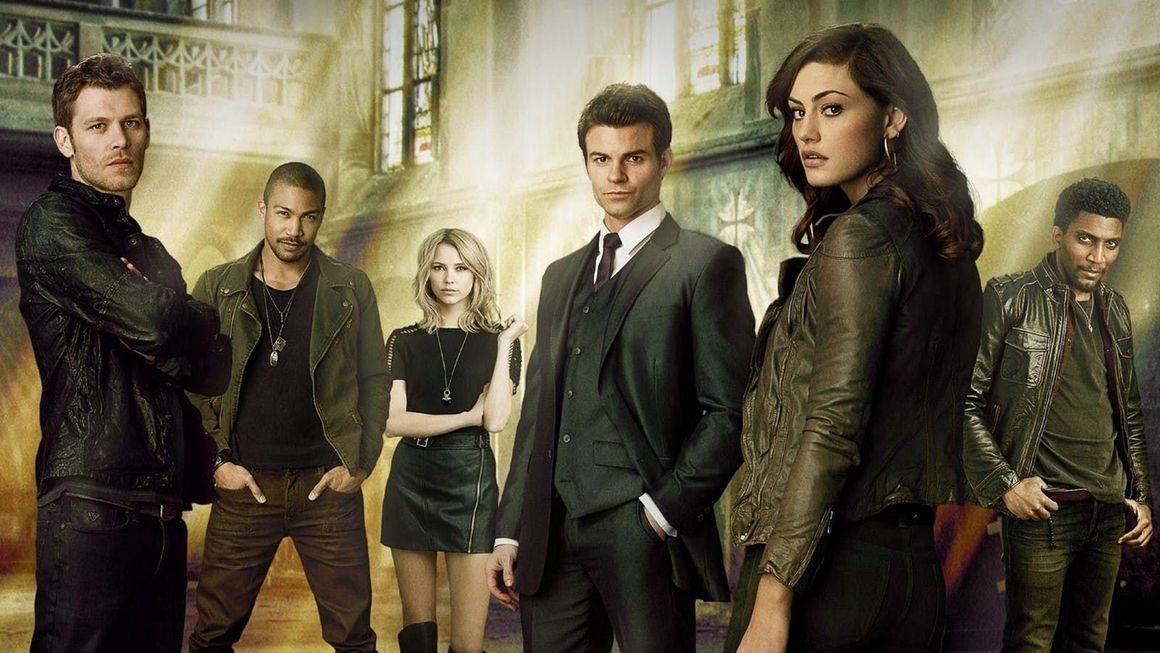 17) <b>The Originals (2013–2018) </b>- най-високо поставеният вампирски сериал в IMDb
<br><br>
Общо гласове: 218847<br>
Среден рейтинг на епизод: 8.84<br>
Общо епизоди: 92