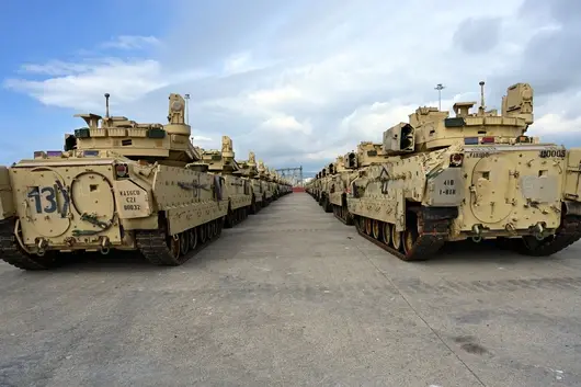 САЩ няма да закрият американската военна база в Александруполис 