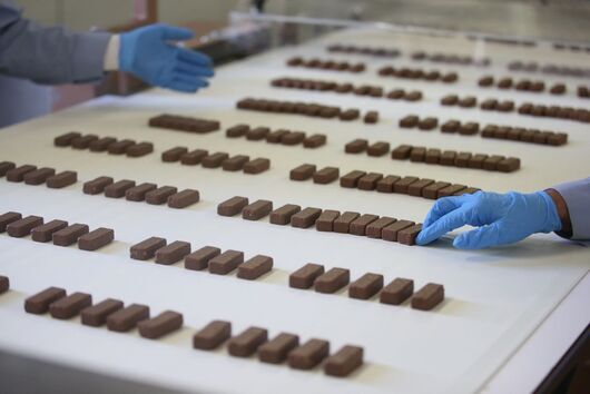 Nestlé  инвестира €44,2 млн. в нова производствена линия за KitKat в България