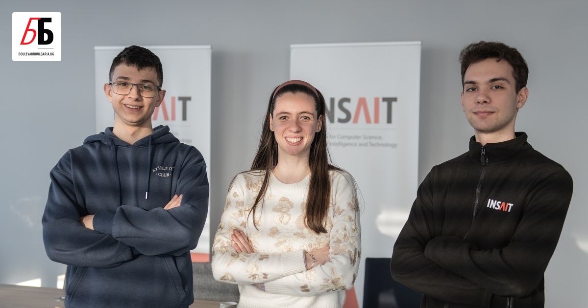 “Ако ти си най-умният човек в стаята, значи си в