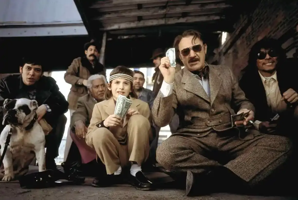 Кланът Тененбаум / The Royal Tenenbaums (2001)