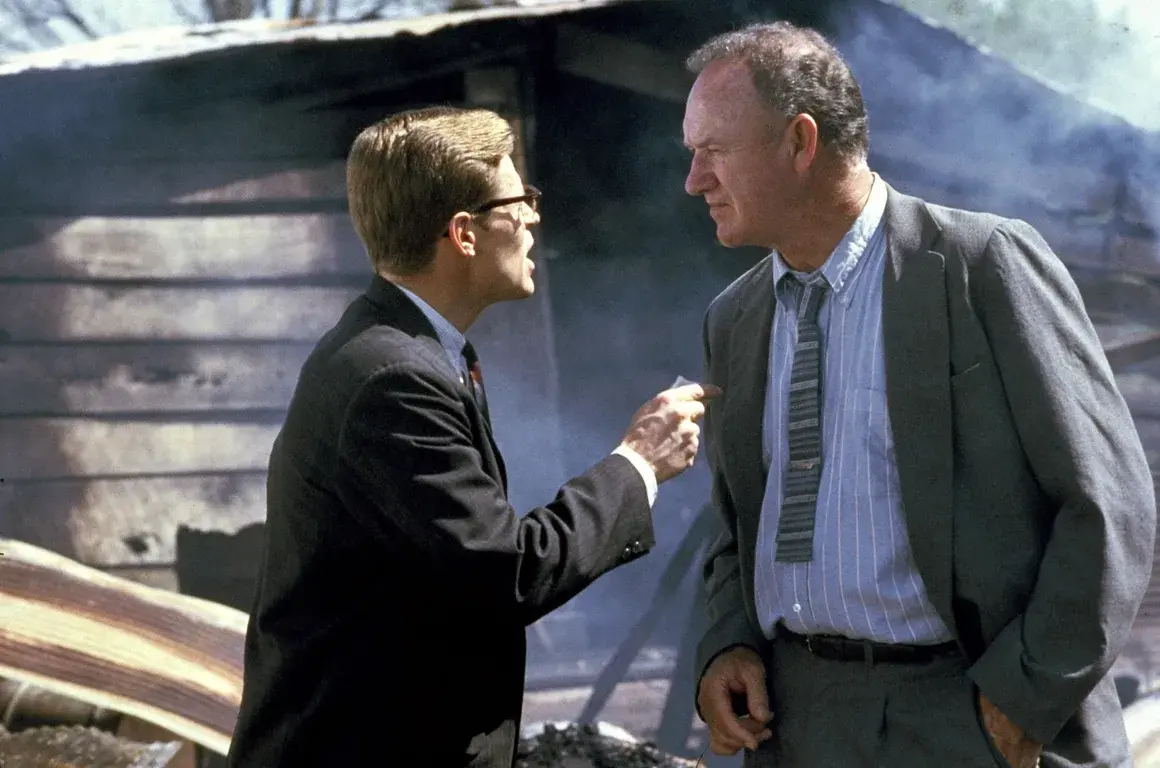 Мисисипи в пламъци  / Mississippi Burning (1988)