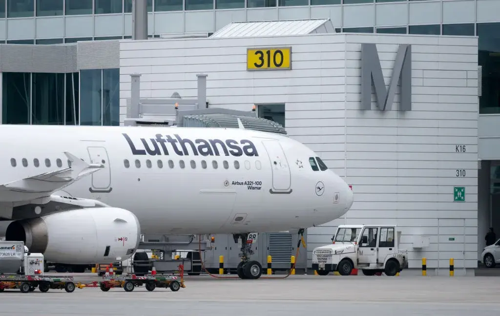 Стачка в Lufthansa анулира полети между Мюнхен и София