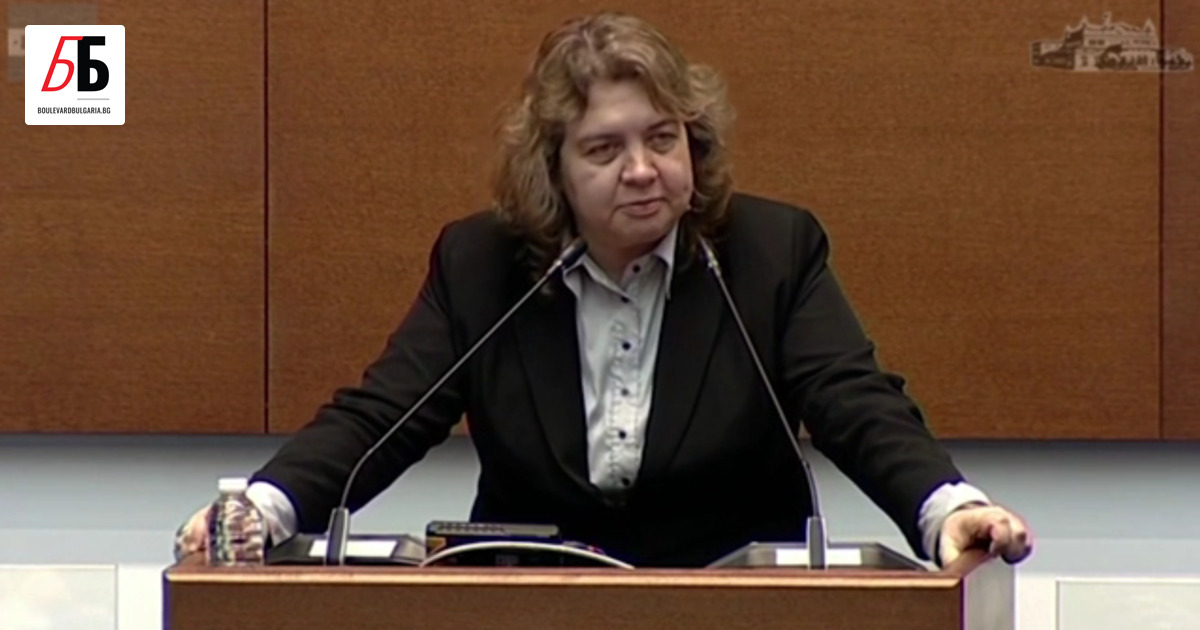 Наталия Киселова обяви, че сама се оттегля от поста председател