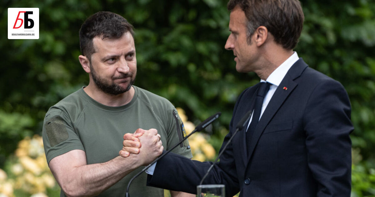 Освен САЩ, достъп до природните ресурси в Украйна иска и