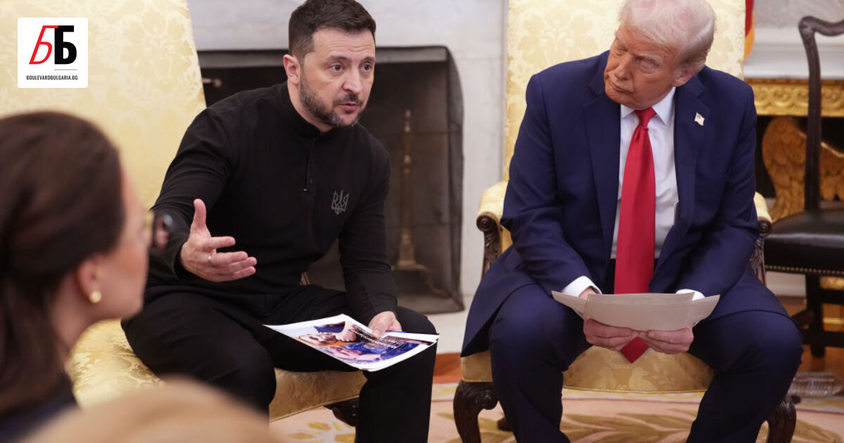 Украинският президент Володимир Зеленски ще се срещне с американския си