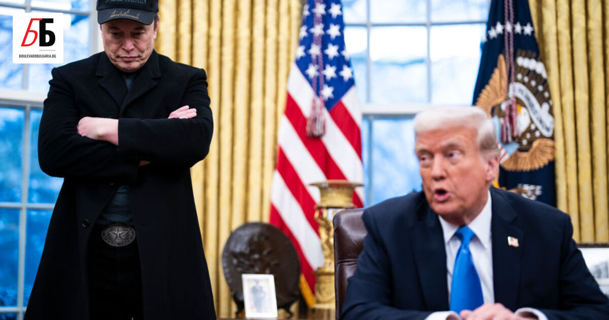 Президентът на САЩ Доналд Тръмп нарече извършителите на вандалски прояви