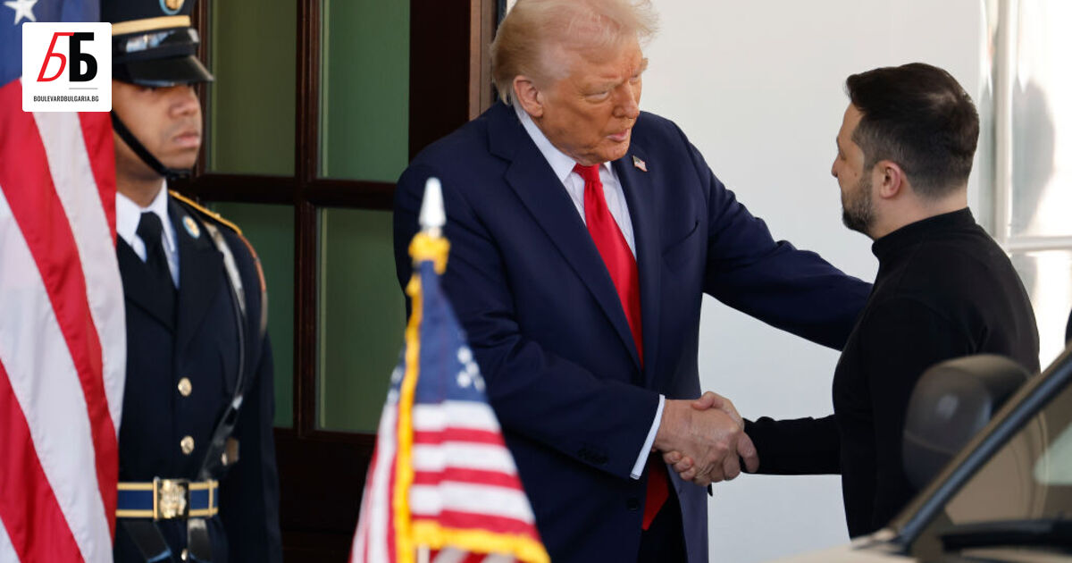 Нещо, което никога не се е случвало в близо 250-годишната