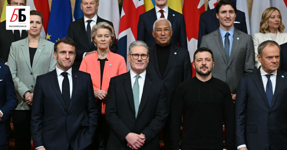 Франция е домакин на нова среща на т.нар. коалиция на