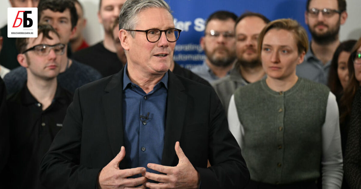 Британският премиер Киър Стармър свиква нова онлайн среща на коалицията