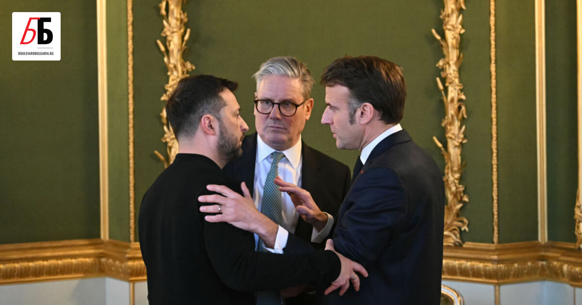 Украинският президент Володимир Зеленски ще проведе среща на върха с