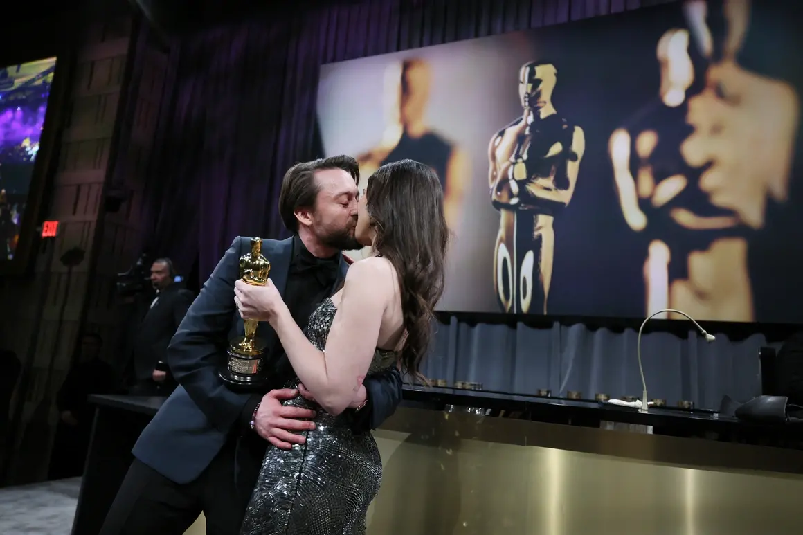 Кийрън Кълин (може би) ще става баща