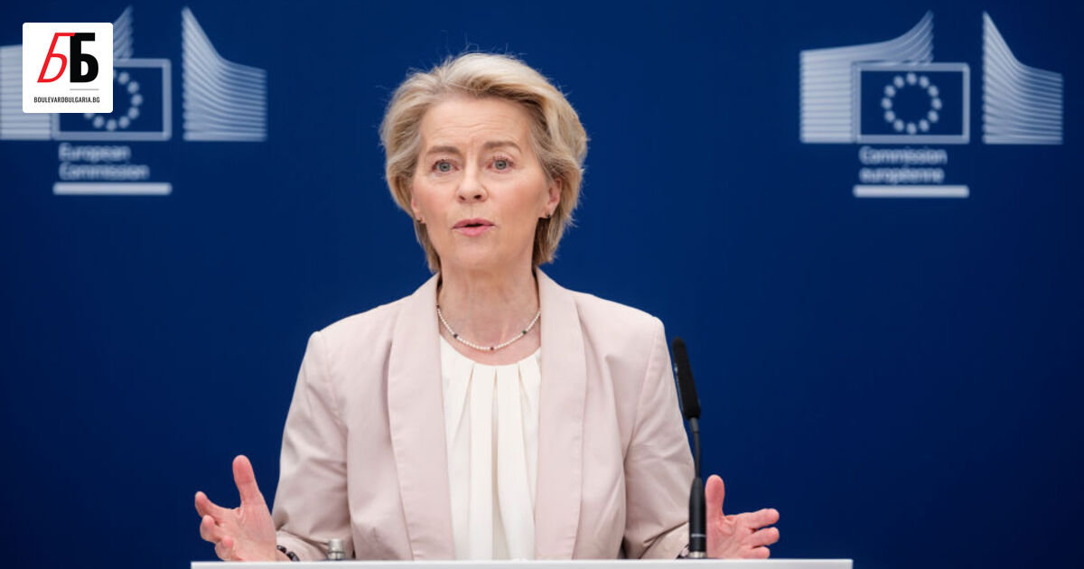 Европейският съюз подготвя мащабен план на стойност 800 милиарда евро