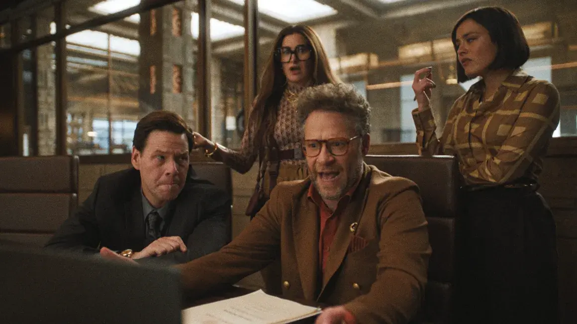 The Studio - 26 март (AppleTV+)