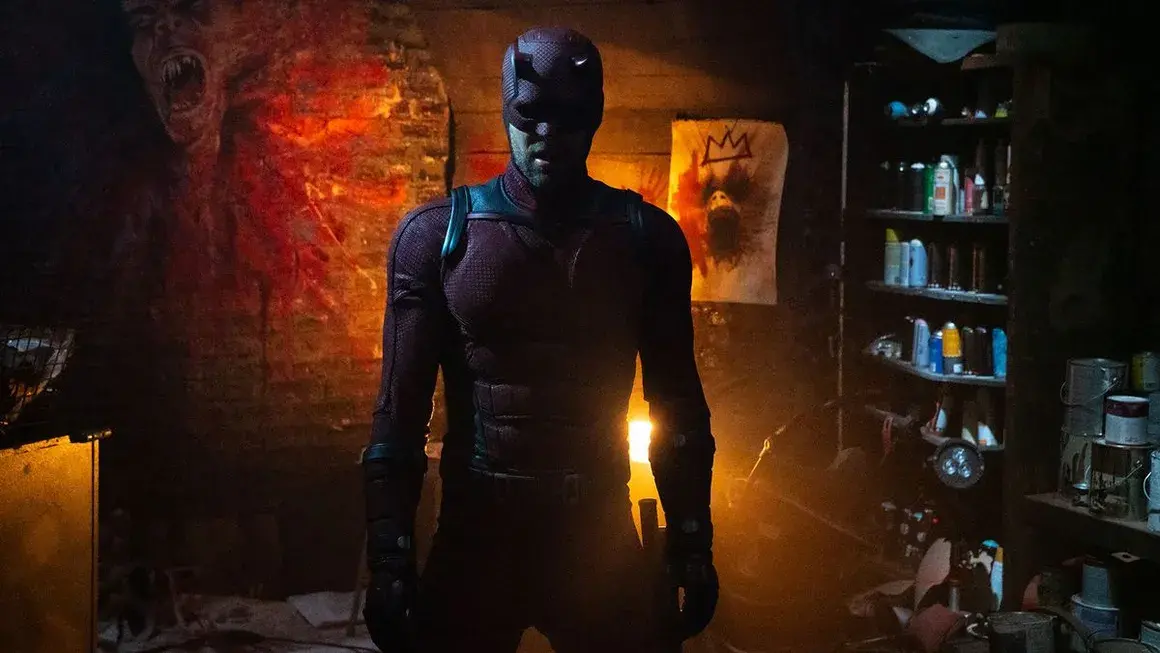Daredevil: Born Again - 5 март (Disney+)