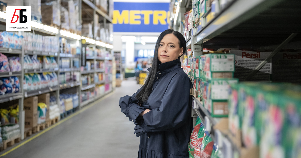 Моника Андреа Типа е от хората, които няма как да