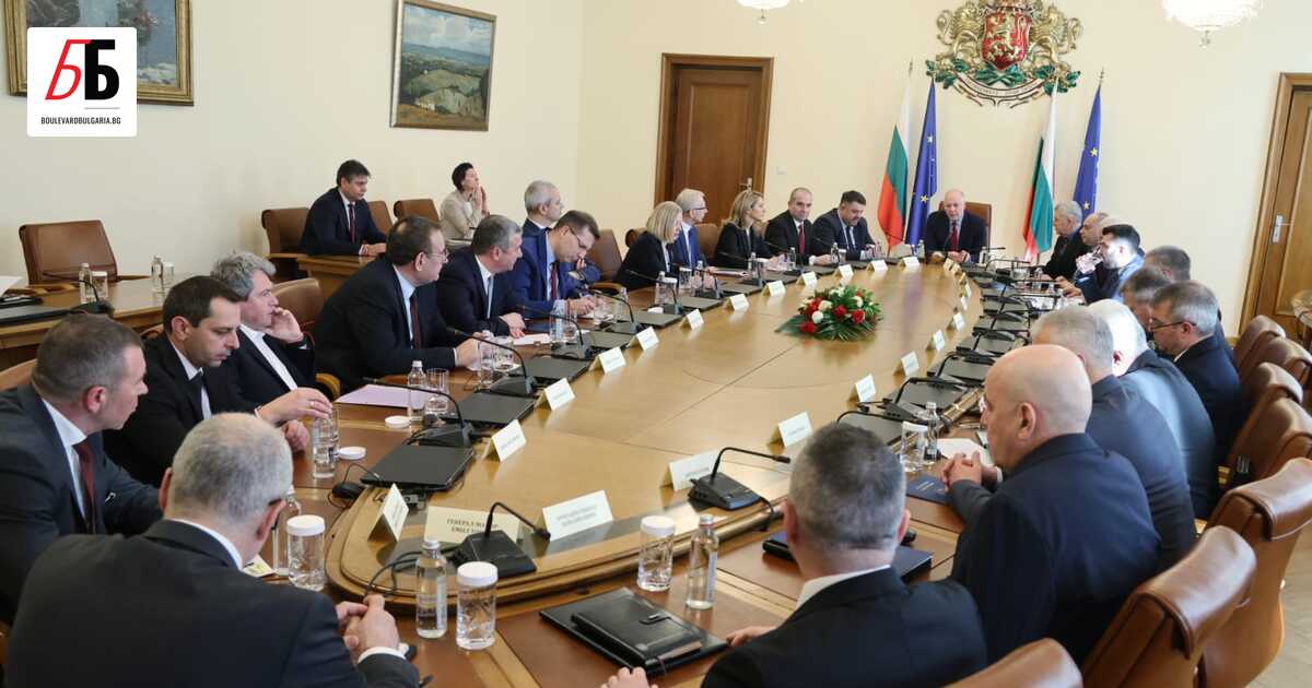 Обединихме се около разбирането, че справедливият и траен мир може