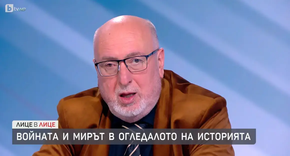 Проф. Палангурски: Не е вярно, че България възкръсва на картата на 3 март
