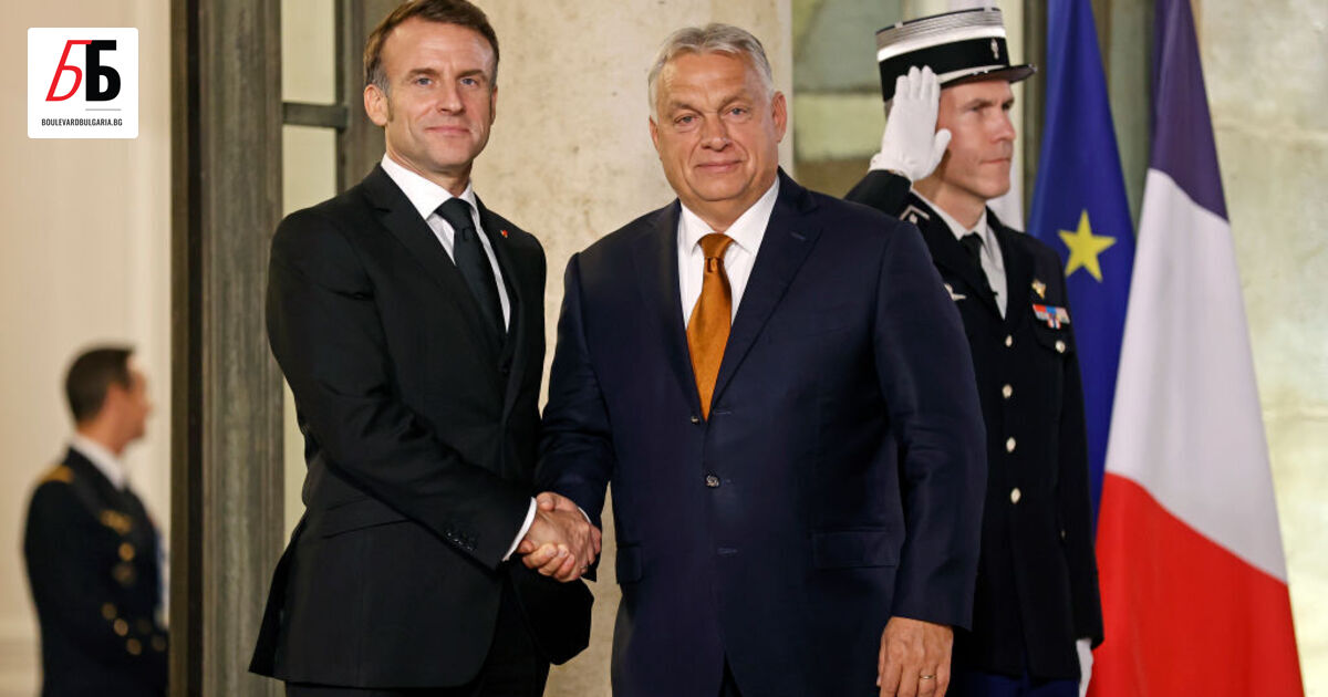 Министър-председателят на Унгария Виктор Орбан ще обсъди войната в Украйна