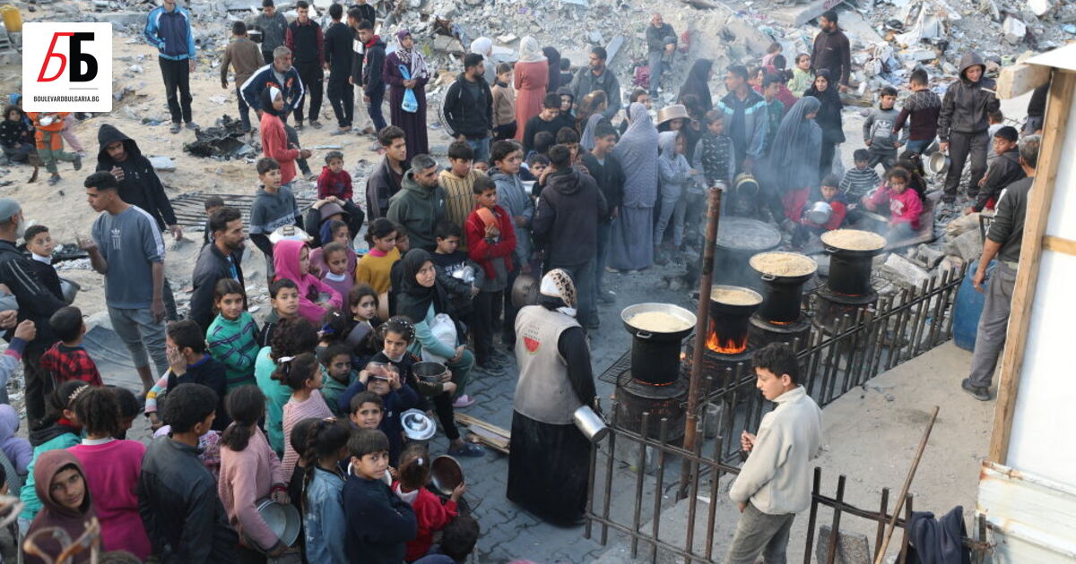 Лидерите от арабския свят одобриха план за възстановяване на ивицата