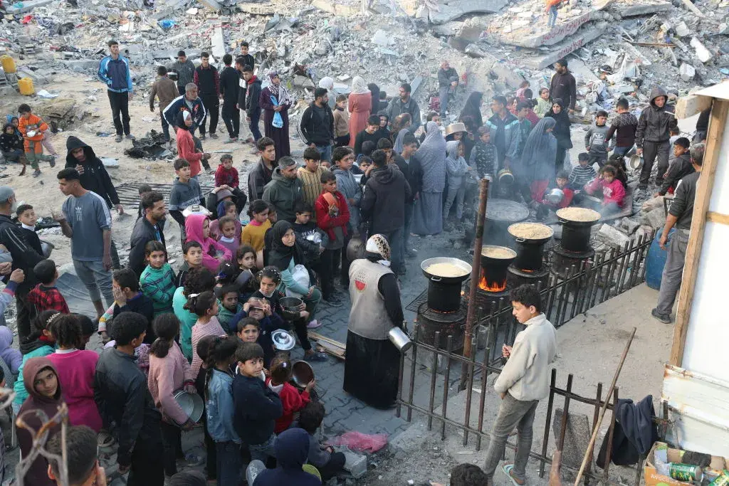 Арабските лидери представиха план за възстановяването на Газа, но САЩ не го харесаха