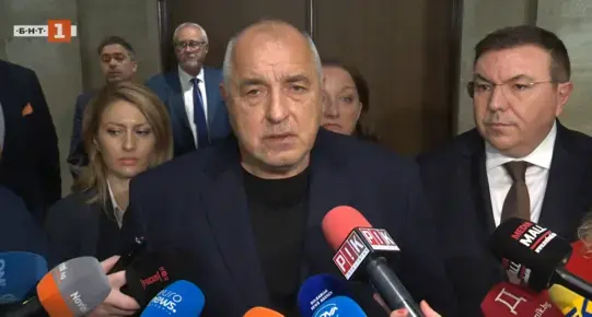 Борисов се разсърди, че не е премиер и няма да вечеря с Орбан и Тръмп