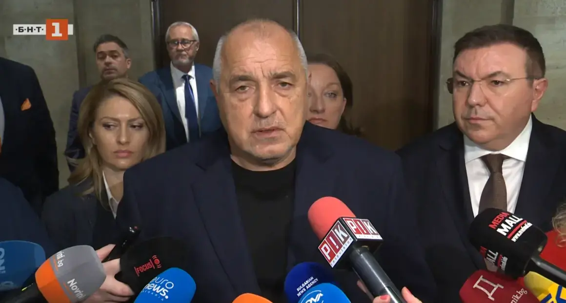 Борисов се разсърди, че не е премиер и няма да вечеря с Орбан и Тръмп