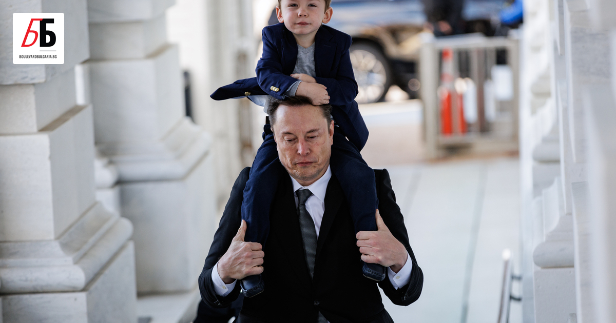 Технологичният милиардер Елон Мъск разкри плановете си да пусне детска